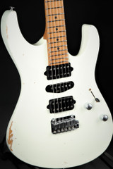 Hold - Suhr Modern Antique Limited Edition - Olympic White