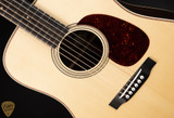 Collings D2HA-T Adirondack Spruce & Indian Rosewood – Vintage Satin Acoustic Guitar