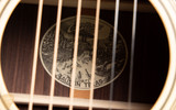 Collings D2HA-T Adirondack Spruce & Indian Rosewood – Vintage Satin Acoustic Guitar