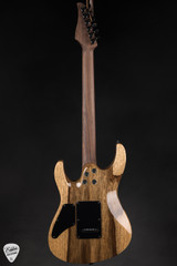 Suhr Modern Burl Maple – Faded Trans Green Burst Electric Guitar