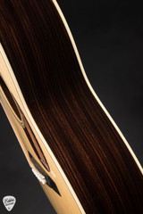 Collings 002HA-T Adirondack Spruce & Indian Rosewood Acoustic Guitar