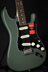 Fender American Professional Stratocaster - Antique Olive/B Stock