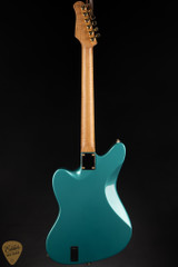 Suhr Eddie’s Guitars Exclusive JM Roasted – Sherwood Green Metallic Electric Guitar