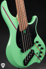 Dingwall John Taylor 5 String Signature – Seafoam Green Bass Guitar