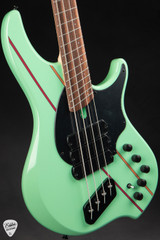 Dingwall John Taylor Signature – Seafoam Green Bass Guitar