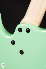 Dingwall John Taylor Signature – Seafoam Green Bass Guitar