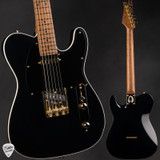 Suhr Mateus Asato Signature Classic T Electric Guitar in Black
