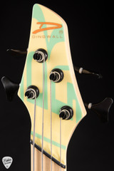 Dingwall John Taylor Signature – Primrose Bass Guitar