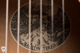 Collings OM1A JL Julian Lage – Adirondack Spruce & Honduran Mahogany Acoustic Guitar