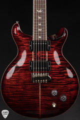 Paul Reed Smith Eddie’s Guitars Wood Library Santana Retro – Fire Red Electric Guitar