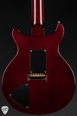Paul Reed Smith Eddie’s Guitars Wood Library Santana Retro – Fire Red Electric Guitar