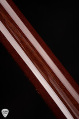 Santa Cruz The Vault Series OM Style 45 – Dark Forest Ancient Cypress & The Tree Mahogany Acoustic Guitar