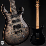 Paul Reed Smith Eddie’s Guitars Wood Library Studio Swamp Ash/Torrefied Maple Neck/Ziricote FB – Faded Whale Blue Smokeburst Electric Guitar