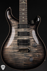 Paul Reed Smith Eddie’s Guitars Wood Library Studio Swamp Ash/Torrefied Maple Neck/Ziricote FB – Faded Whale Blue Smokeburst Electric Guitar