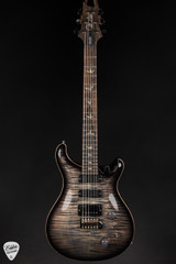 Paul Reed Smith Eddie’s Guitars Wood Library Studio Swamp Ash/Torrefied Maple Neck/Ziricote FB – Faded Whale Blue Smokeburst Electric Guitar