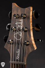 Paul Reed Smith Eddie’s Guitars Wood Library Studio Swamp Ash/Torrefied Maple Neck/Ziricote FB – Faded Whale Blue Smokeburst Electric Guitar