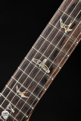 Paul Reed Smith Eddie’s Guitars Wood Library Studio Swamp Ash/Torrefied Maple Neck/Ziricote FB – Faded Whale Blue Smokeburst Electric Guitar