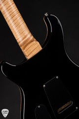 Paul Reed Smith Eddie’s Guitars Wood Library Studio Swamp Ash/Torrefied Maple Neck/Ziricote FB – Faded Whale Blue Smokeburst Electric Guitar