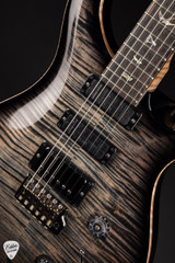 Paul Reed Smith Eddie’s Guitars Wood Library Studio Swamp Ash/Torrefied Maple Neck/Ziricote FB – Faded Whale Blue Smokeburst Electric Guitar