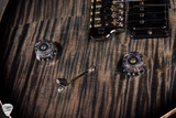Paul Reed Smith Eddie’s Guitars Wood Library Studio Swamp Ash/Torrefied Maple Neck/Ziricote FB – Faded Whale Blue Smokeburst Electric Guitar
