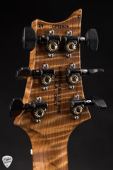 Paul Reed Smith Eddie’s Guitars Wood Library Hollowbody II Piezo Brazilian – Jade Electronic Guitar