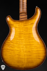 Paul Reed Smith Eddie’s Guitars Wood Library Hollowbody II Piezo Brazilian – McCarty Tobacco Sunburst Electric Guitar