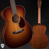 Collings OM1-T Sunburst – Baked Sitka Spruce & Honduran Mahogany Acoustic Guitar