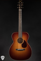 Collings OM1-T Sunburst – Baked Sitka Spruce & Honduran Mahogany Acoustic Guitar