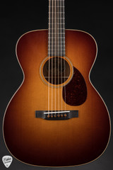 Collings OM1-T Sunburst – Baked Sitka Spruce & Honduran Mahogany Acoustic Guitar