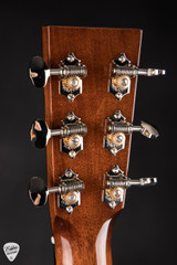 Collings OM1-T Sunburst – Baked Sitka Spruce & Honduran Mahogany Acoustic Guitar