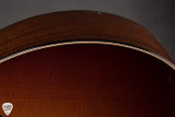 Collings OM1-T Sunburst – Baked Sitka Spruce & Honduran Mahogany Acoustic Guitar