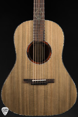 Blind Guitars B-XXIV – Dark Forest Ancient Cypress & The Tree Mahogany #100 Acoustic Guitar