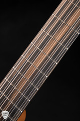 McNally Model J 12 String – Sitka Spruce & Exotic Ebony Acoustic Guitars
