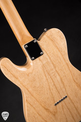 Suhr Eddie’s Guitars Exclusive Custom Classic T Roasted – Orange Sparkle Electric Guitar