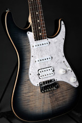 Suhr Standard Pro - Faded Trans Whale Blue Burst
