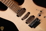 Charvel Guthrie Govan Signature HSH Flame Maple, Caramelized Flame Maple Fingerboard Electric Guitar in Natural