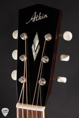 Atkin The Nineteen Deluxe – Baked Sitka Spruce & Indian Rosewood Acoustic Guitar