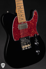Suhr Eddie’s Guitars Exclusive Roasted Classic T Black Electric Guitar