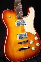Fender Limited Edition Parallel Universe Troublemaker Telecaster - Ice Tea Burst