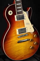 Gibson Custom Shop '58 Les Paul Standard VOS Dark Bourbon Fade 8.5 #88134