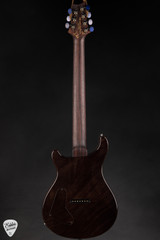 Paul Reed Smith Private Stock #11243 Custom 24 7-String Ebony/Quilted Maple – Purple Glow Electric Guitar