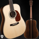 Preston Thompson D-BA Adirondack Spruce & Brazilian Rosewood Acoustic Guitar