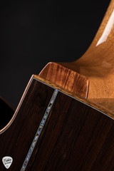 Froggy Bottom Model H-14 Limited – Adirondack Spruce & 5A Brazilian Rosewood Acoustic Guitar