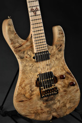 Suhr Modern Set Neck - Buckeye Burl/2017