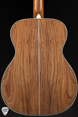 Martin Limited Edition OM-45 John Mayer 20th Anniversary #188 – Platinum Gray Burst Acoustic Guitar