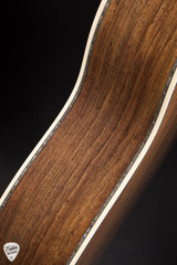 Martin Limited Edition OM-45 John Mayer 20th Anniversary #188 – Platinum Gray Burst Acoustic Guitar