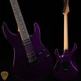 Suhr Modern Roasted – Metallic Purple Sparkle Electric Guitar