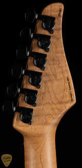 Suhr Modern Roasted – Metallic Purple Sparkle Electric Guitar