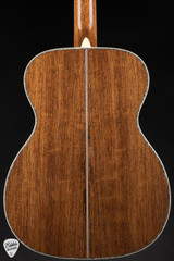 Martin Limited Edition OM-45 John Mayer 20th Anniversary # – Platinum Gray Burst Acoustic Guitar
