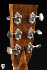 Martin Limited Edition OM-45 John Mayer 20th Anniversary # – Platinum Gray Burst Acoustic Guitar